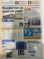 SABAH İSTANBUL GAZETESİ KADIKÖY YAKASI GAZETESİ - 14 Ekim 1997 -erdal Bilallar-filiz Güler-@ Sarayı-Teoman Erol-Yelda cohen-Namık Kemal gerçek-Recep Tayyip Erdoğan-feyzullah kıyıkıklı-Sinema-lady ile sokak köpeği-kaybedecek bir şey yok-masumiyet-Refik Durbaş-Yılmaz Özdil-500 Çocuk tehlikede-vali Kutluaktaş-Siyami Erdem-İnal Seçkin-nurten Çakmak-Serdar Can İpek-Siirtliler vakıf başkanı Özcan soysal-Nadide Sultan-Niran Ünsal-İlkay optik-Veli göçer arsa ofisi-Cem Yılmaz-evin dekoratif-Şema kaynak kuaför ve güzellik salonu-altyapı-Özel Kadıköy eğitim kurumları-Zeki Müren için bir demet yasemen-cem Dav-yeni baştan-şakacı Çocuklar kampta-kafkas mahkumu-film sinemada izlenir-Martin Lawrence-Tim robbins-John-Giancarlo-Preston