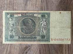 Almanya 10 Mark 1929