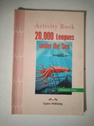 20.000 Leagues Under the Sea (Activity book)