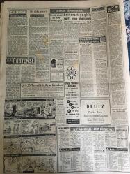 YENİ SABAH GAZETESİ 2 EKİM 1958 YIL :21 SAYI :7032---Rumlar ,Kıbrıs da İngilizlere yine bombalarla saldırdılar : Yunanistan  Ankara da ki Büyükelçisini  geri çekecek olursa  Türkiye bu harekete ayni şekilde mükabelede bulunacak ---Türkiye ye Amerikan  yardımı arttırılacak ---Polatkan Anderson ile görüştü ---Üç çocuğu ve kocası kayıp kadını intihara teşebbüs etti ---300 bin  liralık mücevher çalan hırsız yakalandı --Üsküdar  da bir evde 17 kilo eroin ele geçirildi ---ne oldu ,yine ?---İstanbul Rehberi ---Irak hükümeti toprak reformunu dün açıkladı --Türkiye nin hidrolik yağı ihtiyacını karşılayabiliriz ---Adalet 10 kişi kalınca İ.Spor beraberliği sağlayabildi :1-1---Remondini tekrar tam salahiyetle iş başında ---Milli Takımımız ,Pakistan ,İran ve Afganistan a davet edildi ---