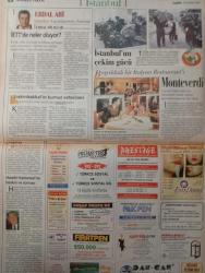 SABAH İSTANBUL GAZETESİ KADIKÖY YAKASI GAZETESİ - 10 Ekim 1997 -erdal Bilallar-filiz Güler-raks-recep Tayyip Erdoğan-Nusret Bayraktar-conrad oteli-monteverdi-sevgi Yazıcı-Mustafa Ilıcalı altyapı koordinasyon daire başkanı-Kenan erçetin göz-İstanbul’dan Yalova’ya feribot seferleri yarın başlıyor-Maçkalılar derneği-Maçkalılar derneği yönetim kurulu üyesi cengiz Tunç-Kenan doğulu-Nilüfer-Yelda cohen-Küçükçekmece belediye başkanı Nurettin Şen-Haseki Hastanesi - Beyaz Köşk - Arşaf Profil De - Fıratpen - Akay Optik - Adam Car - Gold Life Gym - Pimapen - Yönetici Asistanı Arayan Şirket - Estetiderma - Sonbahar Kampanyası - Özel Stili-Siyah Giyen Adamlar (MIB) - Kuduz Bakışı - The Blackout - Kapkaç Mahkumu - Mesaj - Komplo Teorisi - Jerusalem - Speed 2 - Köstebek - Mutlak Güç - Braveheart