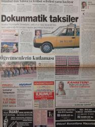 SABAH İSTANBUL GAZETESİ KADIKÖY YAKASI GAZETESİ - 10 Ekim 1997 -erdal Bilallar-filiz Güler-raks-recep Tayyip Erdoğan-Nusret Bayraktar-conrad oteli-monteverdi-sevgi Yazıcı-Mustafa Ilıcalı altyapı koordinasyon daire başkanı-Kenan erçetin göz-İstanbul’dan Yalova’ya feribot seferleri yarın başlıyor-Maçkalılar derneği-Maçkalılar derneği yönetim kurulu üyesi cengiz Tunç-Kenan doğulu-Nilüfer-Yelda cohen-Küçükçekmece belediye başkanı Nurettin Şen-Haseki Hastanesi - Beyaz Köşk - Arşaf Profil De - Fıratpen - Akay Optik - Adam Car - Gold Life Gym - Pimapen - Yönetici Asistanı Arayan Şirket - Estetiderma - Sonbahar Kampanyası - Özel Stili-Siyah Giyen Adamlar (MIB) - Kuduz Bakışı - The Blackout - Kapkaç Mahkumu - Mesaj - Komplo Teorisi - Jerusalem - Speed 2 - Köstebek - Mutlak Güç - Braveheart