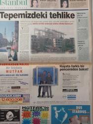 SABAH İSTANBUL GAZETESİ KADIKÖY YAKASI GAZETESİ - 10 Ekim 1997 -erdal Bilallar-filiz Güler-raks-recep Tayyip Erdoğan-Nusret Bayraktar-conrad oteli-monteverdi-sevgi Yazıcı-Mustafa Ilıcalı altyapı koordinasyon daire başkanı-Kenan erçetin göz-İstanbul’dan Yalova’ya feribot seferleri yarın başlıyor-Maçkalılar derneği-Maçkalılar derneği yönetim kurulu üyesi cengiz Tunç-Kenan doğulu-Nilüfer-Yelda cohen-Küçükçekmece belediye başkanı Nurettin Şen-Haseki Hastanesi - Beyaz Köşk - Arşaf Profil De - Fıratpen - Akay Optik - Adam Car - Gold Life Gym - Pimapen - Yönetici Asistanı Arayan Şirket - Estetiderma - Sonbahar Kampanyası - Özel Stili-Siyah Giyen Adamlar (MIB) - Kuduz Bakışı - The Blackout - Kapkaç Mahkumu - Mesaj - Komplo Teorisi - Jerusalem - Speed 2 - Köstebek - Mutlak Güç - Braveheart