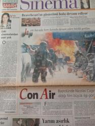 SABAH İSTANBUL GAZETESİ KADIKÖY YAKASI GAZETESİ - 4 Ekim 1997 -erdal Bilallar-filiz Güler-ramazan Yazgan-şenol baştakar-eczaneler-önemli telefonlar-rezervasyon-As2000 yapı market-Levent muhtarı Muzaffer Türk-Yılmaz Özdil-ilk umut açıköğretim ve bilgisayar kursları-Ergun hiçyılmaz-divan bar-zekeriyaköy bar geceleri-Con Air-Mehmet ergin Soyarslan-Kemal Ölmez-muazzez abacı-Mısır Çarşısı-Schumacher-THE BLACKOUT - MUTLAK GÜÇ - KÖSTEBEK - FİFTİ ELEMENT - CEM YILMAZ GÖSTERİSİ - FERHAN ŞENSOY - YENİ BAŞTAN - DORMEN TİYATROSU- ŞAKACl ÇOCUKLAR-ERICSSON - 30 YILLIK DENEYİM TÜRKİYE'NİN İLK MODELİST ÖĞRETİM KURULUŞU - PRESTİJ MODEL AJANS - ÖZEL BATI DİLLERİ - YABANCI DİL UZMANLARINDAN ÖĞRENİN - GÖZLEM - DİL İNGİLİZCE ALMANCA KURSLARI - TÜDEM Eğitim Merkezi - KURSDİL EĞİTİM MERKEZİ - SPİKERLİK SUNUCULUK PROGRAMLARI - RESMİ SERTİFİKA