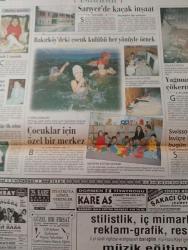 SABAH İSTANBUL GAZETESİ KADIKÖY YAKASI GAZETESİ - 5 Ekim 1997 -erdal Bilallar-filiz Güler-ramazan Yazgan-şenol baştakar-eczaneler-önemli telefonlar-rezervasyon-Kutluaktaş-hıncal Uluç-Levent A giyim-Erhan Doğan-Corçlı Eğilmezler grubu-küçükçekmece’ye 25.000 konutluk kent kurulacak-Hüseyin Belibağlı-Cemal köyül-Refik Durbaş-Meg Ryan-Mehmet ergin Soyarslan-Cem Yılmaz-Berna Laçin-The Blackout - Rasputin - Kafkas Mahkumu - The Fifth Element - Smilla ve Karlar - Mutlak Güç-Mavi Bisiklet - Fabrikadan Halka Bir Telefonla Mutfak - Prestij Moda Kurumları -ELG Lisans ve Kültür Merkezi