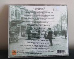 TÜRK MÜZİĞİ ANTOLOJİSİ CD ALBÜM KONDİSYON YÜKSEK KOLEKSİYONLUK