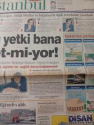 SABAH İSTANBUL GAZETESİ KADIKÖY YAKASI GAZETESİ - 6 Ekim 1997 -erdal Bilallar-filiz Güler-ramazan Yazgan-şenol baştakar-eczaneler-önemli telefonlar-rezervasyon-Perfect woman estetik-recep Tayyip Erdoğan-Nurettin Şen-başkandan satır başları-Disan Amerikan kapı-yelda Kohen-Gürsoy anaokulu müdürü melike Demirtaş-engin aktel-Ataköy yenileniyor-CyberAcademy-kongrede tıbbi eğitim-Sevgi Yazıcı-ayaz Paşa cami sokağı-Haluk bilginer-Ahmet Levendoğlu-Işıl Kasapoğlu-Demet sağıroğlu-ŞAKACl ÇOCUKLAR TİYATROSU - TİYATRO İSTANBUL - YENİ BAŞTAN - KADIKÖY HALK EĞİTİM MERKEZİ - GÜNBAY tiyatro - GRAND PRIX SİNEMALARI MALTEPE'DE AÇILDI - TİYATROOM - BOWMED FİZİK TEDAVİ VE REHABİLİTASYON MERKEZİ - STİLİSTİK, İÇ MİMARLIK, REKLAM-GRAFİK, RESİM - İSTASYON SANAT MERKEZİ - GRAFİK RESİM İÇ MİMARİ KURSLARI-