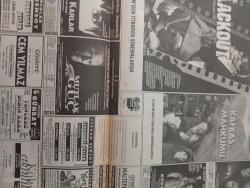 SABAH İSTANBUL GAZETESİ KADIKÖY YAKASI GAZETESİ - 6 Ekim 1997 -erdal Bilallar-filiz Güler-ramazan Yazgan-şenol baştakar-eczaneler-önemli telefonlar-rezervasyon-Perfect woman estetik-recep Tayyip Erdoğan-Nurettin Şen-başkandan satır başları-Disan Amerikan kapı-yelda Kohen-Gürsoy anaokulu müdürü melike Demirtaş-engin aktel-Ataköy yenileniyor-CyberAcademy-kongrede tıbbi eğitim-Sevgi Yazıcı-ayaz Paşa cami sokağı-Haluk bilginer-Ahmet Levendoğlu-Işıl Kasapoğlu-Demet sağıroğlu-ŞAKACl ÇOCUKLAR TİYATROSU - TİYATRO İSTANBUL - YENİ BAŞTAN - KADIKÖY HALK EĞİTİM MERKEZİ - GÜNBAY tiyatro - GRAND PRIX SİNEMALARI MALTEPE'DE AÇILDI - TİYATROOM - BOWMED FİZİK TEDAVİ VE REHABİLİTASYON MERKEZİ - STİLİSTİK, İÇ MİMARLIK, REKLAM-GRAFİK, RESİM - İSTASYON SANAT MERKEZİ - GRAFİK RESİM İÇ MİMARİ KURSLARI-