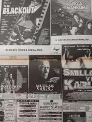 SABAH İSTANBUL GAZETESİ KADIKÖY YAKASI GAZETESİ - 7 Ekim 1997 -erdal Bilallar-filiz Güler-ramazan Yazgan-şenol baştakar-eczaneler-önemli telefonlar-rezervasyon-baymak kombi-Yılmaz Özdil-bahtiyar uyanık-Saffet Bulut-Yusuf tülün-Mehmet Polat-Cem Eser-İsmail Baştuğ-eski muhtar Baki Subaşı-Kenan erçetin göz-Soner olgun-hüseyin belibağlı-The Blackout - Kafkas Mahkumu - Köstebek - Mutlak Güç - Smilla ve Karlar - Rasputin-ADAM-CAR RENT A CAR - SABAH KİTAPÇISI-leyla hanım yetiştirme kursu