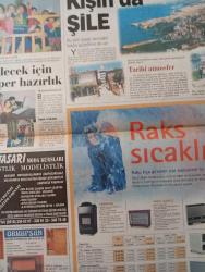 SABAH İSTANBUL GAZETESİ KADIKÖY YAKASI GAZETESİ - 7 Ekim 1997 -erdal Bilallar-filiz Güler-ramazan Yazgan-şenol baştakar-eczaneler-önemli telefonlar-rezervasyon-baymak kombi-Yılmaz Özdil-bahtiyar uyanık-Saffet Bulut-Yusuf tülün-Mehmet Polat-Cem Eser-İsmail Baştuğ-eski muhtar Baki Subaşı-Kenan erçetin göz-Soner olgun-hüseyin belibağlı-The Blackout - Kafkas Mahkumu - Köstebek - Mutlak Güç - Smilla ve Karlar - Rasputin-ADAM-CAR RENT A CAR - SABAH KİTAPÇISI-leyla hanım yetiştirme kursu
