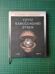 Ceviz Kabuğundaki Evren (Ciltli)