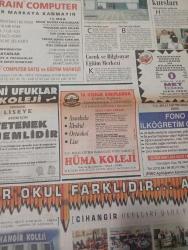 SABAH İSTANBUL GAZETESİ KADIKÖY YAKASI GAZETESİ - 28 Ağustos 1997 -erdal Bilallar-filiz Güler-ramazan Yazgan-şenol baştakar-eczaneler-önemli telefonlar-rezervasyon-tellioğlu arsa ofisi-Erol Taş-Zafer küçük-Ahmet Çetinkaya-Özel Yunus Emre Okulları-mercan saray Tuzla evleri-Özel parmak Çocuk ilkokulu-hekimoğlu koleji-Arel koleji-bu okulun hostes ablalari var-internetli kolej Ahmet Şimşek-zirvedeki yerinizi ayırtın-zirve dergileri-Indıana üniversitesi-Eftal anaokulu-gürdal Çocuk yuvaları-levent Çocuk kulübü-enka Okulları-batı koleji-dragos Okulları-Ayhan Karagöl-Ege göz Kliniği-21. yüzyıl koleji-Beşiktaş belediye başkanı Ayfer Atay-Akasya koleji-Sertab Erener-Uğur Yücel-Şener Şen-İstanbul Sağlık Rehberi - LAZER MED FOTO EPİLASYON - EGE GÖZ KLİNİĞİ - ÇAĞDAŞ GÖZ MERKEZİ - AYHAN KARAGÖL - ORTOMED - MEZOTERAPİ VE AKUPUNKTUR KLİNİĞİ - DİYALİZ - PSİKOLOJİK CHECK-UP MERKEZİ - ACADEMIC HOSPITAL - EMARBAK - SONOBAK - LASER