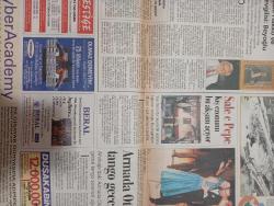 SABAH İSTANBUL GAZETESİ KADIKÖY YAKASI GAZETESİ - 2 Ekim 1997 -erdal Bilallar-filiz Güler-ramazan Yazgan-şenol baştakar-eczaneler-önemli telefonlar-rezervasyon-Yelda cohen imparator konut Yapı kooperatifi-vitali hakko-Recep Tayyip Erdoğan-Erol Kaya-Orhan Vural-Yılmaz Bayat-Sale e pepe-Yelda cohen-Ali Özlü-Ali birerdinç-İstanbul lisan merkezi-İlkay optik-Akçalan ahşap mobilya-çalışma levhası-Kazım Karabekir köşk müze oluyor-Siyami Ersek‘te uygulamalı eğitim-pakize Suda-Yıldız Tilbe-TUZAK - MİNOTAUROS - KÖSTEBEK -  MİNOTAUROS - KÖSTEBEK - SEVGİYE SUSAYAN YÜREKLER-İstanbul Sağlık Rehberi - LAZER  MED Foto Epilasyon - CANDAN HASTANESİ - ORFİZ - ALTINER - GENÇ KONTAKT LENS MERKEZİ - ESTETİK VE PLASTİK CERRAHİ