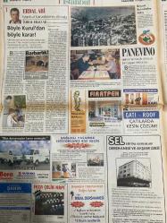 SABAH İSTANBUL GAZETESİ KADIKÖY YAKASI GAZETESİ - 18 Ağustos 1997 -erdal Bilallar-filiz Güler-şenol baştakar-Ramazan Yazgan-eczaneler-önemli telefonlar-rezervasyon-veli göçer arsa ofisi-baymak klima-Kemal Yıldırım-Sevgi Yazıcı-İstanbul Büyükşehir Belediyesi kontrol daire başkanı Selami uzun-İTO başkanı Mehmet Yıldırım-işportacılarla baş edemiyoruz-böyle kuruldan böyle karar-bir Nolu anıtlar kurulu-panevıno-Beyazıt Kulesi’nden bakış-radyolar-Dünya gençlik merkezi-Bağcılar Belediye başkanı feyzullah kıyıkıklı-Mesut er-Sibel Can-Candan Erçetin-veni Vdı göz sağlığı merkezi-Pendik akşam lisesi-İstanbul Sağlık Rehberi - LAZER MED FOTO EPİLASYON - EGE GÖZ KLİNİĞİ - ÇAĞDAŞ GÖZ MERKEZİ - ESTETİK ve YAĞ KLİNİĞİ - MEZOTERAPİ ve AKUPUNKTUR KLİNİĞİ - DİYALİZ - PSİKOLOJİK CHECK-UP MERKEZİ - ACADEMIC HOSPITAL - EMARBAK - SONOBAK - LASER - KADIOĞLU HASTANESİ - SIEMENS İŞİTME CİHAZLARI - ŞAŞKINBAKKAL