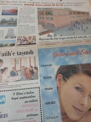 SABAH İSTANBUL GAZETESİ KADIKÖY YAKASI GAZETESİ - 29 Eylül 1997 -erdal Bilallar-filiz Güler-ramazan Yazgan-şenol baştakar-eczaneler-önemli telefonlar-rezervasyon-çelik gülersoy-Adil emecan-Mustafa Ilıcaklı-Engin aktel-perfect women estetik-baymak klima-yelda kohen-dilfen eğitim merkezi-Bülent ipek-Gökhan menteşoğlu-Çırağan Sarayı-Swiss Otel-Hilton Otel-optik Market-Batman ve Robin-Demet sağıroğlu-Ali Özlüer-TÜRKİYE'YE TEŞEKKÜR TURNESİNİN FİNALİ... VE İŞTE ÇEÇENLER! - CINEMASS - GRAND PRIX SİNEMALARI MALTEPE'DE AÇILDI - DORMEN TİYATROSU KARE AS - KADIKÖY HALK EĞİTİM MERKEZİ - ŞAKACl ÇOCUKLAR - ABDI İPEKÇİ SPOR SALONU - BİZİM KAN - SİNEMA EYLÜL'DE SİNEMA - SMILLA VE KARLAR - GÜZEL SANATLARA HAZIRLIK GRAFİK İÇ MİMARİ RESİM KURSLARI - Zeki Müren için Bir Demet Yasemen - AĞLATAN MÜZİKAL - YAŞASAYDI PAŞA AĞLARDI -DUSAKABİN - PROMETHE BİLGİSAYAR - PİMAPEN Sonbahar Kampanyası - alpiplast - english light - ÜNİVERSİTEYE HAZIRLIK - BİLGİSAYAR KURSLARI - TASARI KURSLARI - CyberAcademy BİLGİSAYAR E