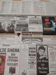 SABAH İSTANBUL GAZETESİ KADIKÖY YAKASI GAZETESİ - 29 Eylül 1997 -erdal Bilallar-filiz Güler-ramazan Yazgan-şenol baştakar-eczaneler-önemli telefonlar-rezervasyon-çelik gülersoy-Adil emecan-Mustafa Ilıcaklı-Engin aktel-perfect women estetik-baymak klima-yelda kohen-dilfen eğitim merkezi-Bülent ipek-Gökhan menteşoğlu-Çırağan Sarayı-Swiss Otel-Hilton Otel-optik Market-Batman ve Robin-Demet sağıroğlu-Ali Özlüer-TÜRKİYE'YE TEŞEKKÜR TURNESİNİN FİNALİ... VE İŞTE ÇEÇENLER! - CINEMASS - GRAND PRIX SİNEMALARI MALTEPE'DE AÇILDI - DORMEN TİYATROSU KARE AS - KADIKÖY HALK EĞİTİM MERKEZİ - ŞAKACl ÇOCUKLAR - ABDI İPEKÇİ SPOR SALONU - BİZİM KAN - SİNEMA EYLÜL'DE SİNEMA - SMILLA VE KARLAR - GÜZEL SANATLARA HAZIRLIK GRAFİK İÇ MİMARİ RESİM KURSLARI - Zeki Müren için Bir Demet Yasemen - AĞLATAN MÜZİKAL - YAŞASAYDI PAŞA AĞLARDI -DUSAKABİN - PROMETHE BİLGİSAYAR - PİMAPEN Sonbahar Kampanyası - alpiplast - english light - ÜNİVERSİTEYE HAZIRLIK - BİLGİSAYAR KURSLARI - TASARI KURSLARI - CyberAcademy BİLGİSAYAR E