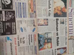 SABAH İSTANBUL GAZETESİ KADIKÖY YAKASI GAZETESİ - 29 Eylül 1997 -erdal Bilallar-filiz Güler-ramazan Yazgan-şenol baştakar-eczaneler-önemli telefonlar-rezervasyon-çelik gülersoy-Adil emecan-Mustafa Ilıcaklı-Engin aktel-perfect women estetik-baymak klima-yelda kohen-dilfen eğitim merkezi-Bülent ipek-Gökhan menteşoğlu-Çırağan Sarayı-Swiss Otel-Hilton Otel-optik Market-Batman ve Robin-Demet sağıroğlu-Ali Özlüer-TÜRKİYE'YE TEŞEKKÜR TURNESİNİN FİNALİ... VE İŞTE ÇEÇENLER! - CINEMASS - GRAND PRIX SİNEMALARI MALTEPE'DE AÇILDI - DORMEN TİYATROSU KARE AS - KADIKÖY HALK EĞİTİM MERKEZİ - ŞAKACl ÇOCUKLAR - ABDI İPEKÇİ SPOR SALONU - BİZİM KAN - SİNEMA EYLÜL'DE SİNEMA - SMILLA VE KARLAR - GÜZEL SANATLARA HAZIRLIK GRAFİK İÇ MİMARİ RESİM KURSLARI - Zeki Müren için Bir Demet Yasemen - AĞLATAN MÜZİKAL - YAŞASAYDI PAŞA AĞLARDI -DUSAKABİN - PROMETHE BİLGİSAYAR - PİMAPEN Sonbahar Kampanyası - alpiplast - english light - ÜNİVERSİTEYE HAZIRLIK - BİLGİSAYAR KURSLARI - TASARI KURSLARI - CyberAcademy BİLGİSAYAR E