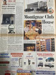 SABAH İSTANBUL GAZETESİ KADIKÖY YAKASI GAZETESİ - 15 Ağustos 1997 -erdal Bilallar-filiz Güler-şenol baştakar-Ramazan Yazgan-eczaneler-önemli telefonlar-rezervasyon-Troçki-Leon Davidoviç-çelik gülersoy-Fatih cami-bora otomotiv-Montignac club house-Yelda Kohen-Mosaıc center-Gima ataşehir-özel hekimoğlu koleji-Dilan’ın çiçek ve limuzin sürprizi-kiler hipermarketleri-Sertab Erener-Emel Sayın-aşkın Nur Yengi-Gürpınar sahili-firatpen-Bora Otomotiv-Duşakabin-Pakpen-sinema yaz özel sayisi 97-98 sezonu film rehberi - rasputin - cesur yürek - batman & robin