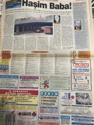 SABAH İSTANBUL GAZETESİ AVRUPA YAKASI GAZETESİ - 16 Eylül 1997 -erdal Bilallar-filiz Güler-şenol baştakar-Ramazan Yazgan-eczaneler-önemli telefonlar-rezervasyon-baymak klima-İbrahim sarı-İstanbul milletvekili Mehmet Sevigen-Bahçeşehir villaları-orman Bakanı Ersin Taranoğlu-fahri kuz optik-İstanbul cehennemi-Fahri Atabey-haşim İşcan-boyut otomotiv-Big epilasyon-elçin akkan-İstanbul güzellik rehberi-dakik optik-uçan balon çocuk evi-nurdan Çocuk yuvası-Gökdil-Burak Çelik kapı-Cemal köyük-Levent kırca-Oya başar-Ayhan aşan