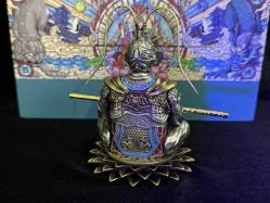 Özel Üretim Zippo - Monkey King (Sun Wukong) Koleksiyon Seti