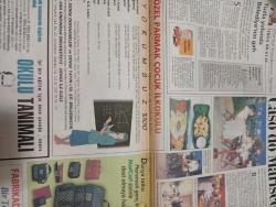 SABAH İSTANBUL GAZETESİ KADIKÖY YAKASI GAZETESİ - 30 Ağustos 1997 -erdal Bilallar-filiz Güler-ramazan Yazgan-şenol baştakar-eczaneler-önemli telefonlar-rezervasyon-As2000-baymak klima-Erhan Sözen-Kasımpaşa İplikçi Parkı’ndaki tarihi yapı-üçüncü köprü iki katlı olacak-özel parmak çocuk ilkokulu-Caso do marisco--güneş Taner-Akdeniz medresesi-Ahmet Şimşek eğitim kurumları-anemon açıldı-Modi San mobilya-Yılmaz Erdoğan-Sertab Erener-Yelda kohen-SİNEMALARI BASKI ALTINDA - SİNEMALAR ÇIĞLIK SCREAM - ESKIYA - MODA TASARIMI - CİLT BAKIMI - ESTETİSYENLİK - KARİYER - SİNEMA YAZ ÖZEL SAYISI 97-98 Sezonu Film Rehberi - NEW YORK'TA BİR CİLGİN-