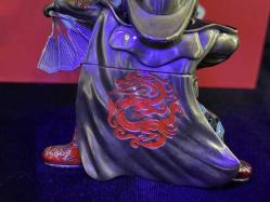Zippo Japan Büyücü Bian Lian (Mask Değiştirme Operası) Özel Koleksiyon Limited Edition