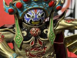 Zippo Japan Büyücü Bian Lian (Mask Değiştirme Operası) Özel Koleksiyon Limited Edition