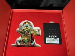 Zippo Japan Büyücü Bian Lian (Mask Değiştirme Operası) Özel Koleksiyon Limited Edition