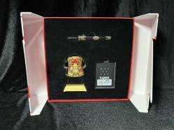 Zippo Samurai Armor Special Edition - Savaşçı Ruhu Ellerinizde! Led ışıklı!