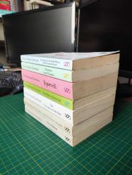 Hüseyin Rahmi Bütün Eserleri (1-2-3-6-8-18-20) (7 Kİtap)