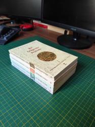 Rakamların Evrensel Tarihi 1- 2- 3 - 4 - 6 (5 Kitap)