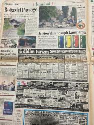 SABAH İSTANBUL GAZETESİ KADIKÖY YAKASI GAZETESİ - 5 Ağustos 1997 -erdal Bilallar-filiz Güler-ramazan Yazgan-şenol baştakar-eczaneler-önemli telefonlar-rezervasyon-Alarko klima-Termoteknik panel radyatörleri-vali Kutluaktaş-Güngören Belediyesi-Didim Turizm-denge turizm-Lyon turizm-Veli göçer arsa ofisi-Fırat pen-Pakpen-eleman Sam-arif sağ-Nüve evleri-Çınar mobilya-Megapen-iyi geceler öpücüğü - ikili takım - yaz özel sayısı istanbul kanatlarımın altında -  braveheart - bir fransız kadını