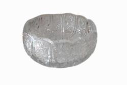 Kesme Vintage Kristal Şekerlik