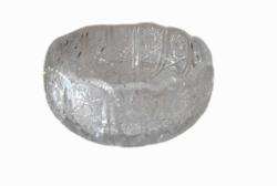 Kesme Vintage Kristal Şekerlik