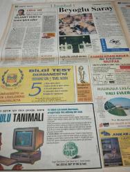SABAH İSTANBUL GAZETESİ KADIKÖY YAKASI GAZETESİ -   9 Ağustos 1997 -erdal Bilallar-filiz Güler-ramazan Yazgan-şenol baştakar-eczaneler-önemli telefonlar-rezervasyon-baymak-seyran-nurettin sen-filiz güler-sabah- barış manço-kolsan-modisan mobilya-veli göçer arsa ofisi- öz biat-zafer mobilya sanayi-leman sam- nilüfer-Bilgi Test Dershanesi-Marmara EREĞLİSİ -şahin bilgi eğitim mesleği-Fabrikadan halka-Ankara mobilya-okulu tanımak- The stupids-drivein-ikili takım-new york-yaz özel sayısı-breaveheart-kayıp çoçuklar