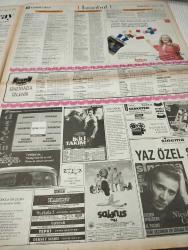 SABAH İSTANBUL GAZETESİ KADIKÖY YAKASI GAZETESİ -   9 Ağustos 1997 -erdal Bilallar-filiz Güler-ramazan Yazgan-şenol baştakar-eczaneler-önemli telefonlar-rezervasyon-baymak-seyran-nurettin sen-filiz güler-sabah- barış manço-kolsan-modisan mobilya-veli göçer arsa ofisi- öz biat-zafer mobilya sanayi-leman sam- nilüfer-Bilgi Test Dershanesi-Marmara EREĞLİSİ -şahin bilgi eğitim mesleği-Fabrikadan halka-Ankara mobilya-okulu tanımak- The stupids-drivein-ikili takım-new york-yaz özel sayısı-breaveheart-kayıp çoçuklar
