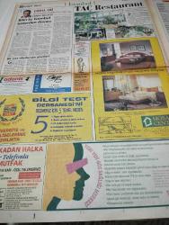 SABAH İSTANBUL GAZETESİ KADIKÖY YAKASI GAZETESİ -   10 Ağustos 1997 -erdal Bilallar-filiz Güler-ramazan Yazgan-şenol baştakar-eczaneler-önemli telefonlar-rezervasyon- çelik gürsoy-iski-veli göçer arsa ofisi-ahmet Bahadırli-halil-taç restaurant-sadettin tantan-derhal tapu-kolsan- Bilgi Test Dershanesi-Marmara EREĞLİSİ -şahin bilgi eğitim mesleğ-The stupids-drivein-ikili takım-new york-yaz özel sayısı-breaveheart-kayıp çoçuklar kenti