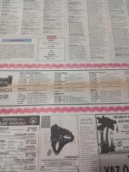 SABAH İSTANBUL GAZETESİ KADIKÖY YAKASI GAZETESİ - 23 Temmuz1997 -erdal Bilallar-filiz Güler-ramazan Yazgan-şenol baştakar-eczaneler-önemli telefonlar- 3 köprüye Hayır- Filiz Güler- recep Tayyip erdoğan-alarko klima-beyoğlu bölgesinde elektrik kesintisi-termoteknik- bugüne kadar yanlış kararların faturasını ağır ödedik- tahta masalar ve kız kulesi-iyi bir eğitim için önce çocuk tanımalı- yaz spor okulları-dil tam- özel tasarım Açık Öğretim- orkapsan çelik kapı- yine güzellik kursu- annem onun-beylerbeyi'nde bir gün-nilüfer- şebnem Ferah- endişe göklerde-yıldız kısa- starduş- yaz özel sayısı - hotel de love - pimapen - fıratpen - feza çelik kapı - ikili takım - gridlock'd - feza çelik kapı