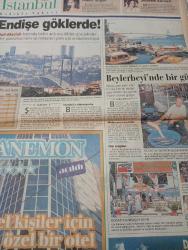 SABAH İSTANBUL GAZETESİ KADIKÖY YAKASI GAZETESİ - 23 Temmuz1997 -erdal Bilallar-filiz Güler-ramazan Yazgan-şenol baştakar-eczaneler-önemli telefonlar- 3 köprüye Hayır- Filiz Güler- recep Tayyip erdoğan-alarko klima-beyoğlu bölgesinde elektrik kesintisi-termoteknik- bugüne kadar yanlış kararların faturasını ağır ödedik- tahta masalar ve kız kulesi-iyi bir eğitim için önce çocuk tanımalı- yaz spor okulları-dil tam- özel tasarım Açık Öğretim- orkapsan çelik kapı- yine güzellik kursu- annem onun-beylerbeyi'nde bir gün-nilüfer- şebnem Ferah- endişe göklerde-yıldız kısa- starduş- yaz özel sayısı - hotel de love - pimapen - fıratpen - feza çelik kapı - ikili takım - gridlock'd - feza çelik kapı