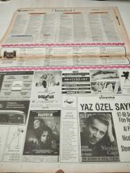 SABAH İSTANBUL GAZETESİ KADIKÖY YAKASI GAZETESİ - 16 Ağustos 1997 -erdal Bilallar-filiz Güler-ramazan Yazgan-şenol baştakar-eczaneler-önemli telefonlar-rezervasyon-sami köseoğlu-atalay sahinoglu-yelda kohen-osmanbey-as2000 yapı market-baymak-tekstilkent- nişantaşı-mehmet sarışın-mosaic center- şenol Baştakar- beğendik alışveriş keyfi-zafer mobilya-Bilgi Test Dershanesi-Marmara EREĞLİSİ -şahin bilgi eğitim mesleği-cesur yürek - yaz sinema özel sayisi 97-98 sezonu film rehberi - rasputin - gölge bunalimi - rasputin