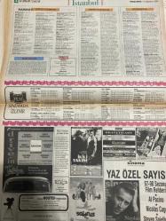 SABAH İSTANBUL GAZETESİ KADIKÖY YAKASI GAZETESİ - 14 Ağustos 1997 -erdal Bilallar-filiz Güler-ramazan Yazgan-şenol baştakar-eczaneler-önemli telefonlar-rezervasyon-tellioğlu arsa ofisi-baymak klima-Kemal Yıldırım-Yelda Kohen-İstanbul Üniversitesi-mosaıc center-göz protez merkezi-Çağdaş göz merkezi-Mehmet Özışık-İstanbul’un yeni gözdesi-Çibanbaşı-me lezzet-mutlu günler-saniye ergönül-Bahçelievler Belediyesi-yaşam hastanesi-stard-Veli Sarıboğa-İstanbul’da 650.000 kişi akbil kullanıyor Sezen Aksu-ayna konseri-göz protez merkezi - çağdaş göz merkezi - ortomed - prof cem orhon - diyaliz - mezoterapi ve akupunktur kliniği - barışköy hastanesi - emarbak - sonobak - laser - academic hospital - psikolojik check-up merkezi - bonme-ikili takim - yaz özel sayisi 97-98 sezonu film rehberi - braveheart - festivalde bir minik filim - uyuyan hostes - batman & robin