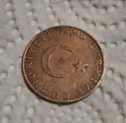 97/ 10 Kuruş Bakır (1974)