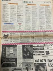 SABAH İSTANBUL GAZETESİ KADIKÖY YAKASI GAZETESİ - 19 Ağustos 1997 -erdal Bilallar-filiz Güler-ramazan Yazgan-şenol baştakar-eczaneler-önemli telefonlar-rezervasyon-Ziebart tidy car-ergun hiçyılmaz-Kartal gümüşpınar-Sultanahmet’te pazar izlenimi-Karaköy kıyıları-durusu park evleri-Özel hekimoğlu koleji-Yelda Kohen-Bregovic-aşkın Nur Yengi-DUSAKABİN - SAHİN BİLGİ EĞİTİM MERKEZİ - FIRATPEN PVC KAPI VE PENCERE SİSTEMLERİ - adonis - PAKPEN -  HÜMA KOLEJİ - PENDİK AKŞAM LİSESİ - EGSA MÜHENDİSLİK -BASKI ALTINDA - ARIZONA RÜYASI - BRAVEHEART - DEHŞET SINIRI - GÖZLER ve SÖZLER