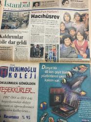 SABAH İSTANBUL GAZETESİ KADIKÖY YAKASI GAZETESİ - 19 Ağustos 1997 -erdal Bilallar-filiz Güler-ramazan Yazgan-şenol baştakar-eczaneler-önemli telefonlar-rezervasyon-Ziebart tidy car-ergun hiçyılmaz-Kartal gümüşpınar-Sultanahmet’te pazar izlenimi-Karaköy kıyıları-durusu park evleri-Özel hekimoğlu koleji-Yelda Kohen-Bregovic-aşkın Nur Yengi-DUSAKABİN - SAHİN BİLGİ EĞİTİM MERKEZİ - FIRATPEN PVC KAPI VE PENCERE SİSTEMLERİ - adonis - PAKPEN -  HÜMA KOLEJİ - PENDİK AKŞAM LİSESİ - EGSA MÜHENDİSLİK -BASKI ALTINDA - ARIZONA RÜYASI - BRAVEHEART - DEHŞET SINIRI - GÖZLER ve SÖZLER