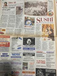 SABAH İSTANBUL GAZETESİ KADIKÖY YAKASI GAZETESİ - 1 Ekim 1997 -erdal Bilallar-filiz Güler-ramazan Yazgan-şenol baştakar-eczaneler-önemli telefonlar-rezervasyon-tahsin Salihoğlu-Kemal Yıldırım-Selami Öztürk-bahtiyar uyanık-Nurettin Şen-Ankara’ya trenle gidiş 1.600.000 TL-Gazi’ye jest-suşi-divan-Tuncer Turan-altyapı koordinasyon daire başkanı Mustafa Ilıcalı-Teoman Erol-eyüboğlu koleji öğrencisi Ozan Ertürk-Pembe panter Çocuk evi- Kenan erçetin göz-kış aylarında sinemaya doyuyoruz yaz aylarında hasretiz-Eftal anaokulu-Çöp adam Çocuk kulübü-Anna Karenina-tolstoy-Bora otomotiv-Zeki Müren-Suat Sungur-Erol akkır-Fevzi deli Ömeroğlu-Muammer Coşkun-CINEMASS - GRAND PRIX MALTEPE'DE AÇILDI - TİYATRO MİE ŞAKACl ÇOCUKLAR - DORMEN TİYATROSU KARE AS - YENİ BAŞTAN - CEM YILMAZ - ORTAOYUNCULAR 97 FERHANGİ ŞEYLER - GÜZEL SANATLARA HAZIRLIK GRAFİK İÇ MİMARİ RESİM KURSLARI - ETKİLİ KONUŞMA -SİNEMA EKİM'DE SİNEMA