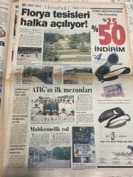SABAH İSTANBUL GAZETESİ KADIKÖY YAKASI GAZETESİ - 24 Ağustos 1997 -erdal Bilallar-filiz Güler-ramazan Yazgan-şenol baştakar-eczaneler-önemli telefonlar-rezervasyon-Galeri İtalya-Halil giyim-Ayazağa-hıncal Uluç-Büyükçekmece Belediye başkanı Hasan akgün-mimar Sinan Üniversitesi rektörü Profesör Dr. Tamer Başoğlu-fahri kuz optik-21. yüzyıl koleji-Levent Dünya göz hastanesi-Ertan Karamanlı-kumburgaz‘da Bodrum keyfi-Florya tesisleri halka açılıyor-mutlu günler-sel eğitim kurumları dershanesi ve akşam lisesi-Kolsan koltuk-akasya koleji-veni vidi göz sağlığı merkezi-Burak kut-Cengiz kurtoğlu-Mustafa kaya-İstanbul Üniversitesi Çapa tıp fakültesi hastanesi-posta görevlisi Hasan Can Can-adalar Belediye başkanı Can esen-OKULU TANIYALIM - AYUZO KOLEJİ - FABRİKADAN HALKA MUTFAK - BİLGİ TEST DERSANESİ- adonis Güzellik Merkezi - SABAH İstanbul Şehir Gazetesi - PENDİK AKŞAM LİSESİ - ALİ BABA ÇOCUK EVi-PERA MÜZİK BÖLÜMÜ - PERA GÜZEL KONUŞMA BÖLÜMÜ - ULUŞ-İN BAKIŞ - BASKI ALTINDA - BRAVEHEART