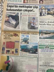 SABAH İSTANBUL GAZETESİ KADIKÖY YAKASI GAZETESİ - 24 Ağustos 1997 -erdal Bilallar-filiz Güler-ramazan Yazgan-şenol baştakar-eczaneler-önemli telefonlar-rezervasyon-Galeri İtalya-Halil giyim-Ayazağa-hıncal Uluç-Büyükçekmece Belediye başkanı Hasan akgün-mimar Sinan Üniversitesi rektörü Profesör Dr. Tamer Başoğlu-fahri kuz optik-21. yüzyıl koleji-Levent Dünya göz hastanesi-Ertan Karamanlı-kumburgaz‘da Bodrum keyfi-Florya tesisleri halka açılıyor-mutlu günler-sel eğitim kurumları dershanesi ve akşam lisesi-Kolsan koltuk-akasya koleji-veni vidi göz sağlığı merkezi-Burak kut-Cengiz kurtoğlu-Mustafa kaya-İstanbul Üniversitesi Çapa tıp fakültesi hastanesi-posta görevlisi Hasan Can Can-adalar Belediye başkanı Can esen-OKULU TANIYALIM - AYUZO KOLEJİ - FABRİKADAN HALKA MUTFAK - BİLGİ TEST DERSANESİ- adonis Güzellik Merkezi - SABAH İstanbul Şehir Gazetesi - PENDİK AKŞAM LİSESİ - ALİ BABA ÇOCUK EVi-PERA MÜZİK BÖLÜMÜ - PERA GÜZEL KONUŞMA BÖLÜMÜ - ULUŞ-İN BAKIŞ - BASKI ALTINDA - BRAVEHEART
