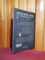 Aktör Mert Turak