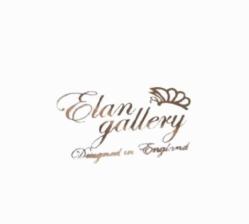 Seramik Vintage Elan Gallery El Boyama Şekerlik Seti 4 Parçai