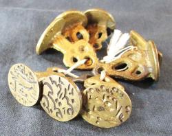 AnTiKa OSMANLI MÜHÜR LOTU.....8 Adet
